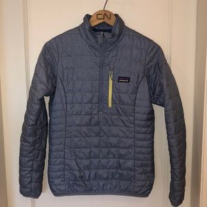 Women’s XS Patagonia quarter zip sweater